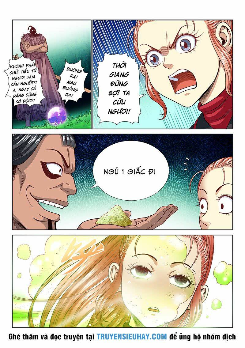 Ta Là Đại Thần Tiên Chapter 119 - Trang 2