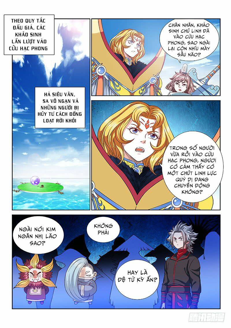 Ta Là Đại Thần Tiên Chapter 119 - Trang 2