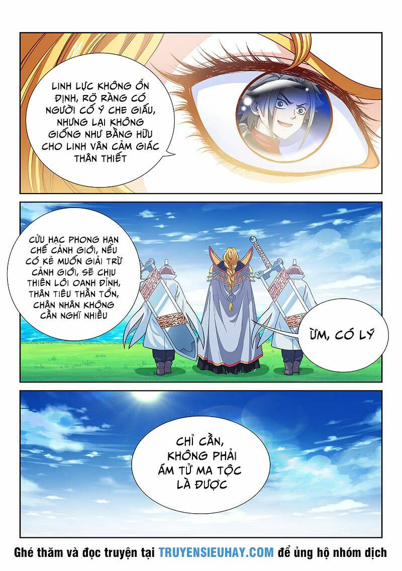 Ta Là Đại Thần Tiên Chapter 119 - Trang 2