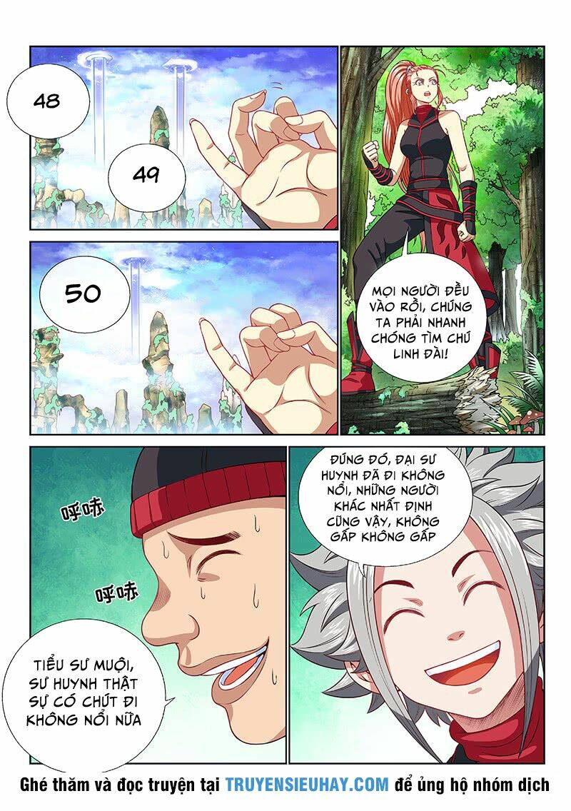 Ta Là Đại Thần Tiên Chapter 119 - Trang 2