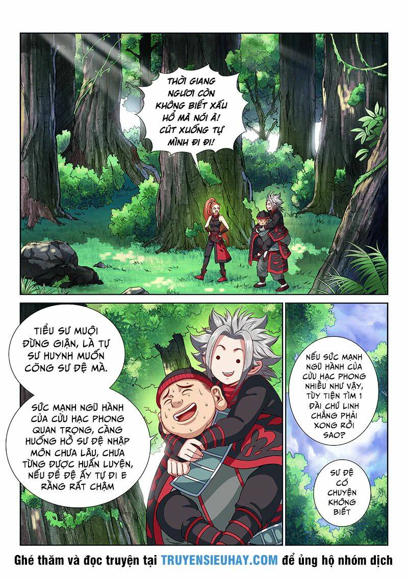 Ta Là Đại Thần Tiên Chapter 119 - Trang 2