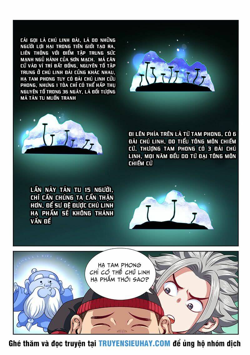 Ta Là Đại Thần Tiên Chapter 119 - Trang 2