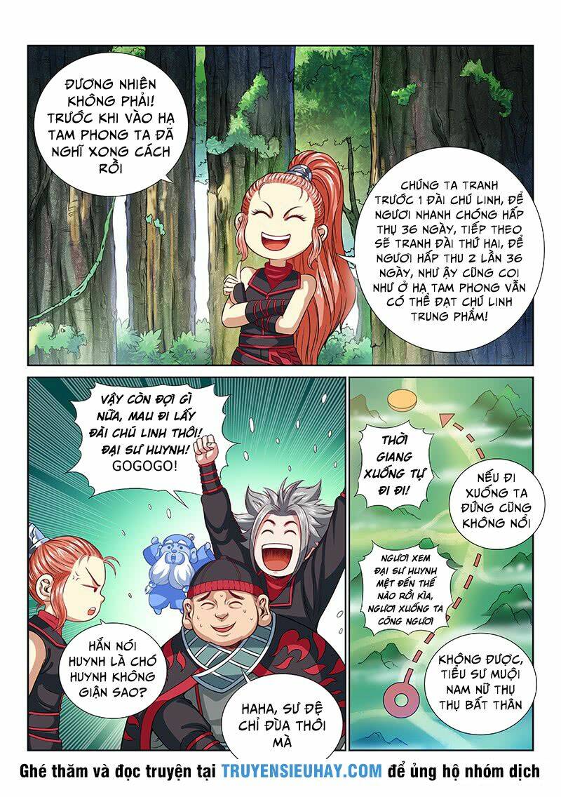 Ta Là Đại Thần Tiên Chapter 119 - Trang 2