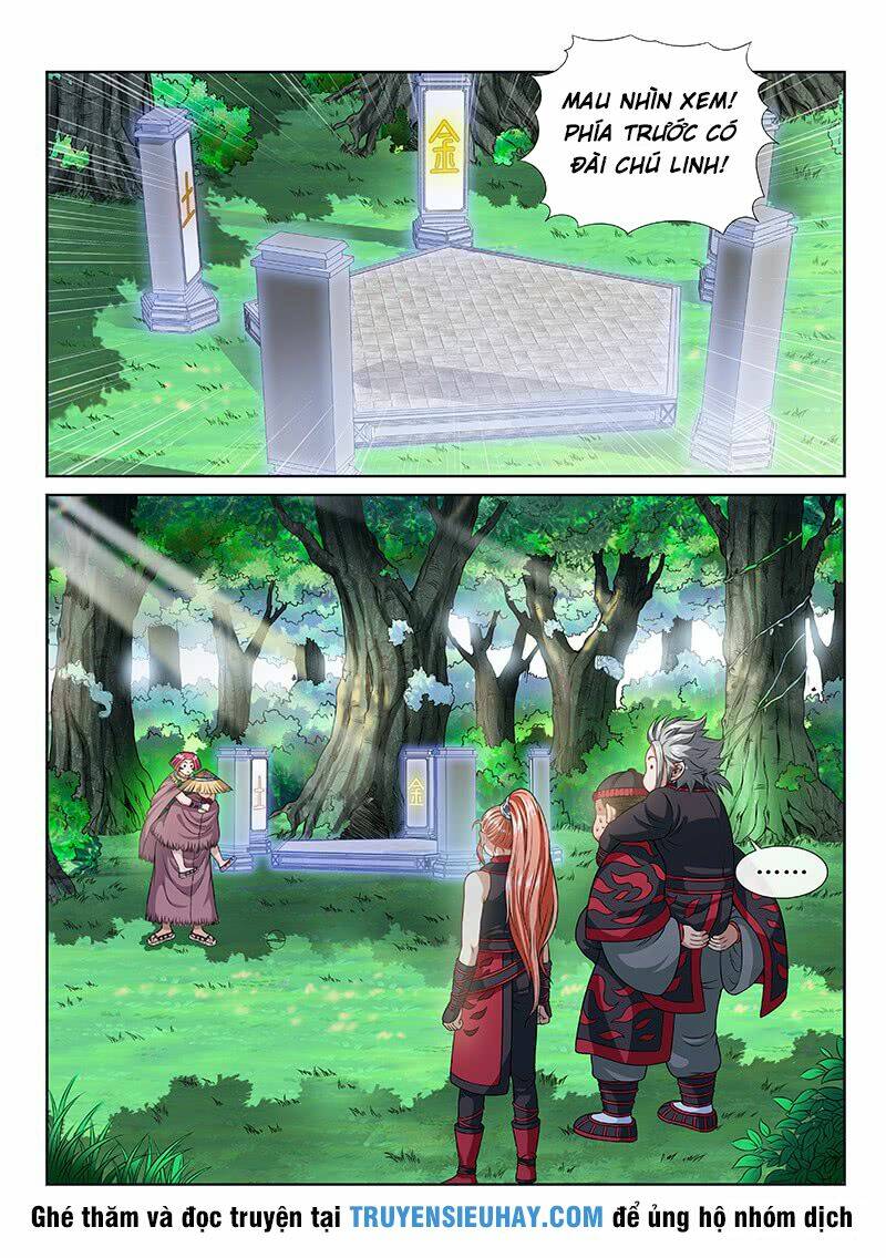 Ta Là Đại Thần Tiên Chapter 119 - Trang 2