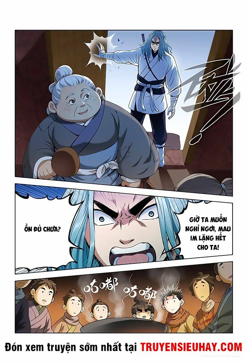 Ta Là Đại Thần Tiên Chapter 12 - Trang 2