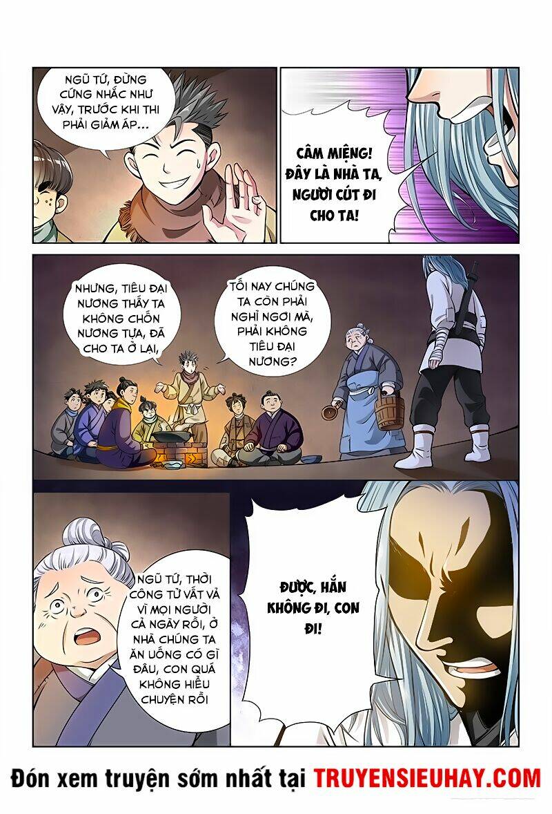 Ta Là Đại Thần Tiên Chapter 12 - Trang 2