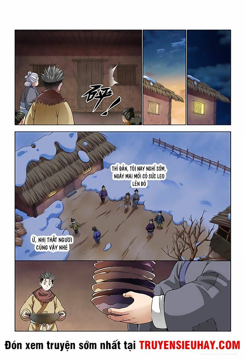 Ta Là Đại Thần Tiên Chapter 12 - Trang 2