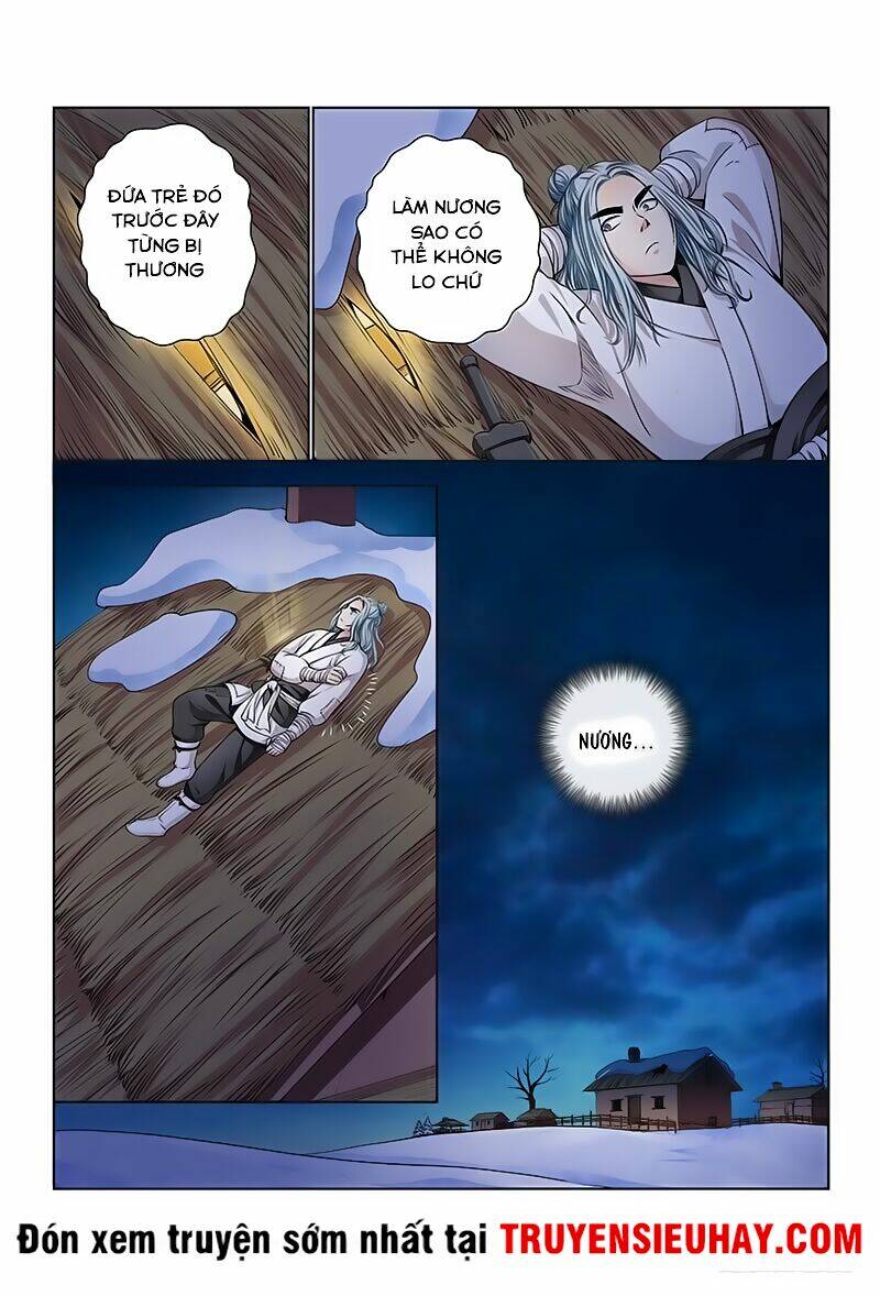 Ta Là Đại Thần Tiên Chapter 12 - Trang 2