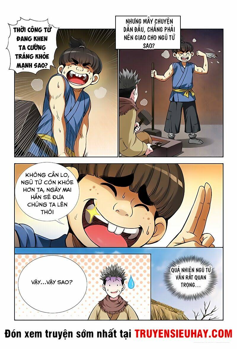 Ta Là Đại Thần Tiên Chapter 12 - Trang 2