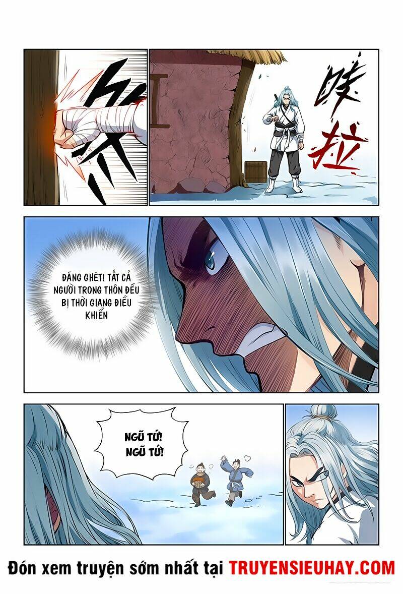 Ta Là Đại Thần Tiên Chapter 12 - Trang 2