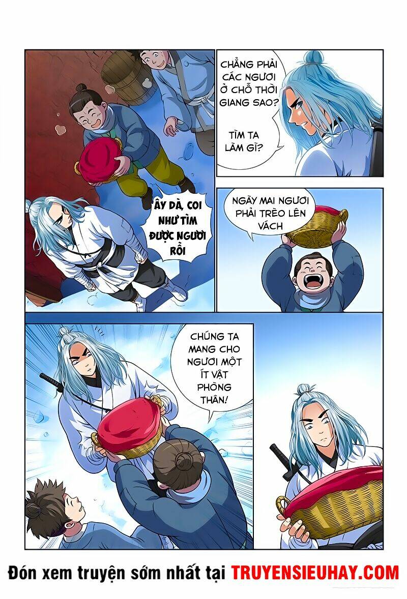 Ta Là Đại Thần Tiên Chapter 12 - Trang 2