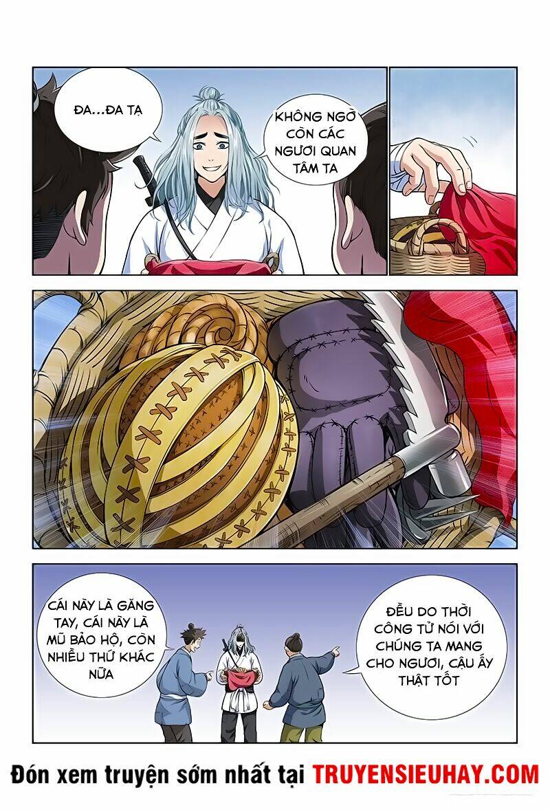 Ta Là Đại Thần Tiên Chapter 12 - Trang 2