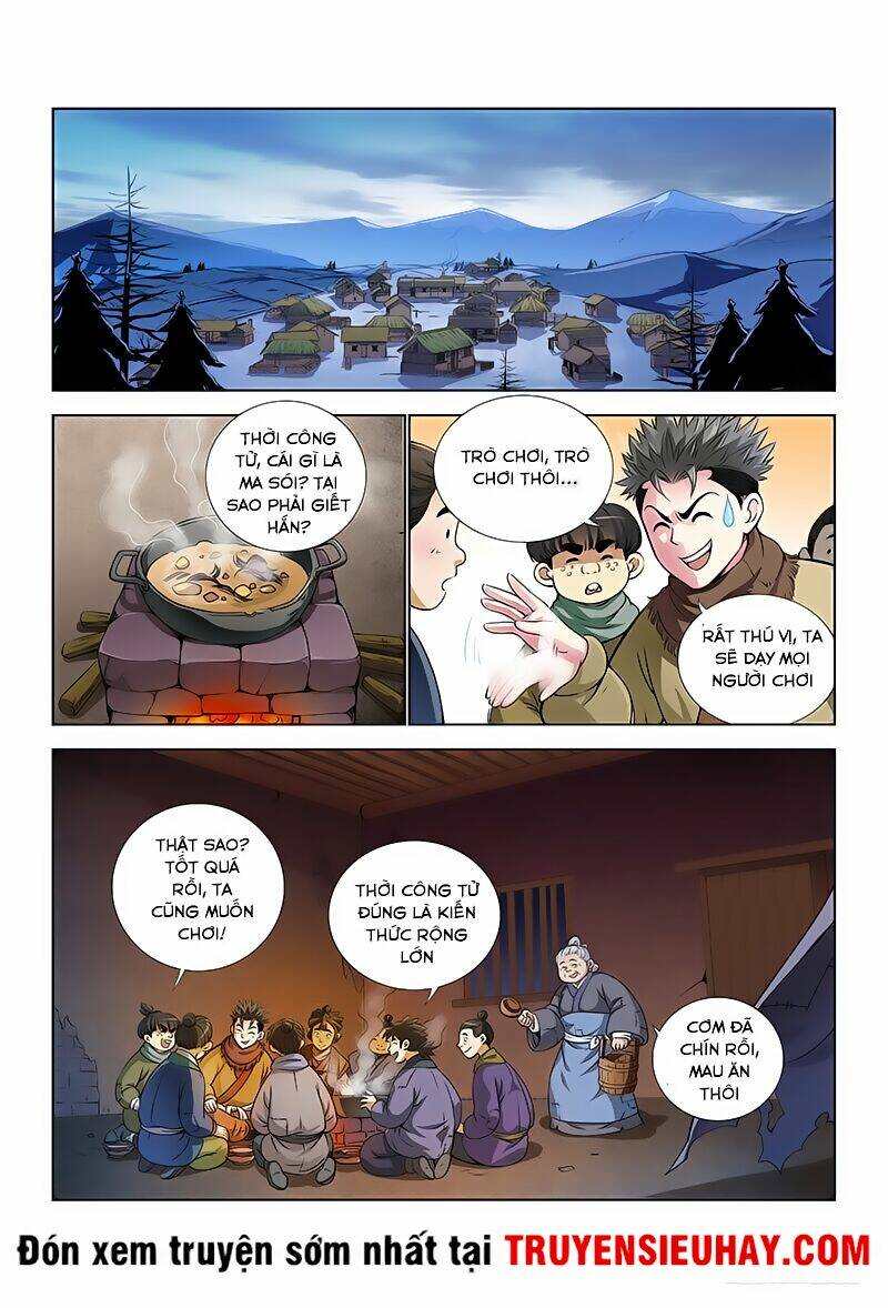 Ta Là Đại Thần Tiên Chapter 12 - Trang 2