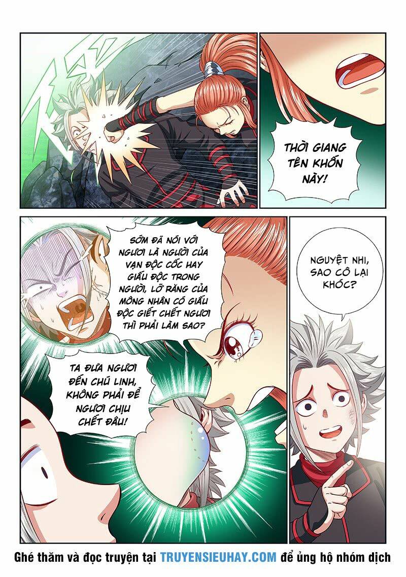 Ta Là Đại Thần Tiên Chapter 120 - Trang 2