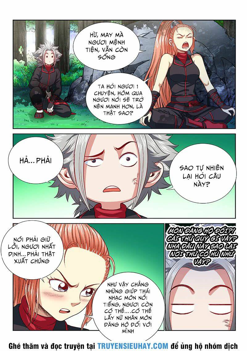 Ta Là Đại Thần Tiên Chapter 120 - Trang 2