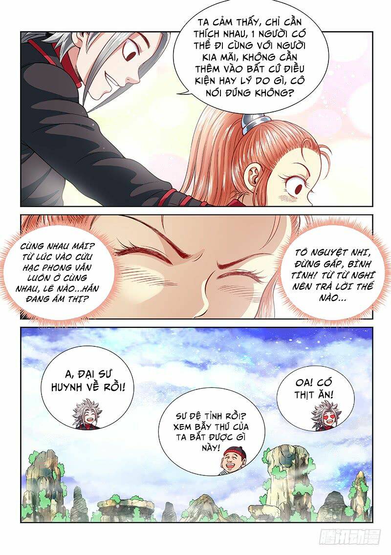 Ta Là Đại Thần Tiên Chapter 120 - Trang 2