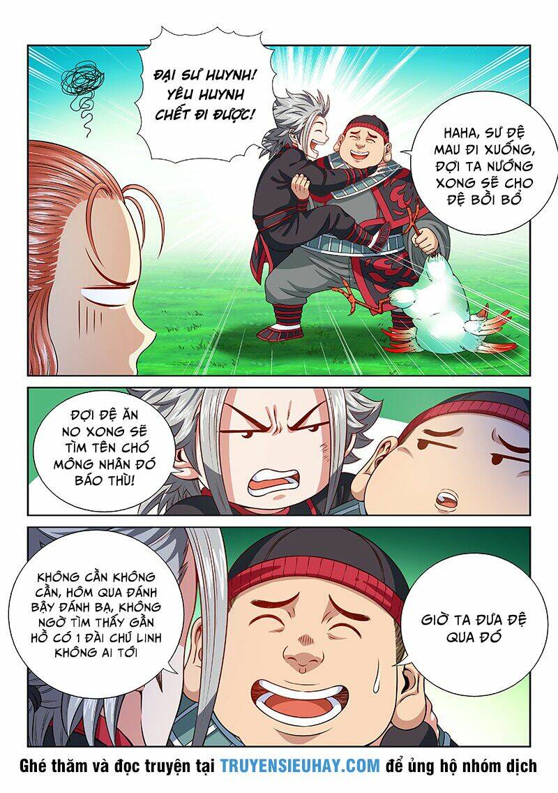 Ta Là Đại Thần Tiên Chapter 120 - Trang 2