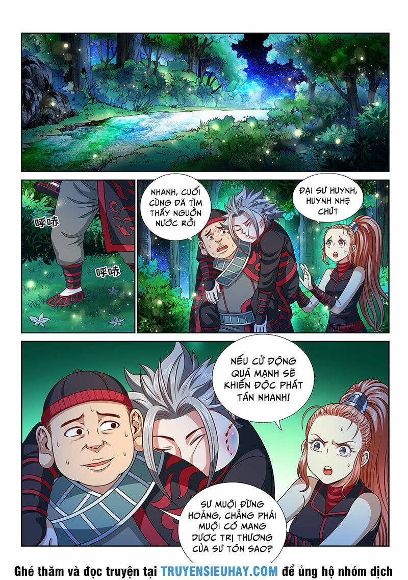 Ta Là Đại Thần Tiên Chapter 120 - Trang 2