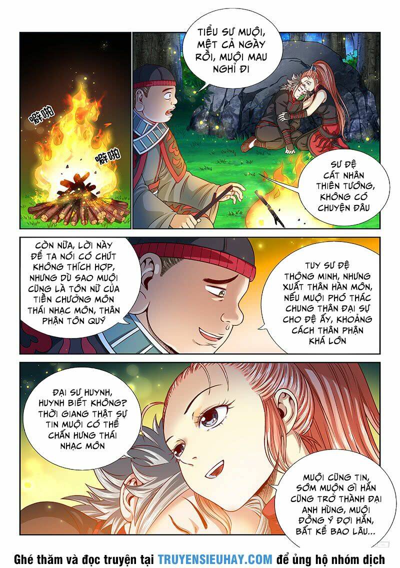 Ta Là Đại Thần Tiên Chapter 120 - Trang 2
