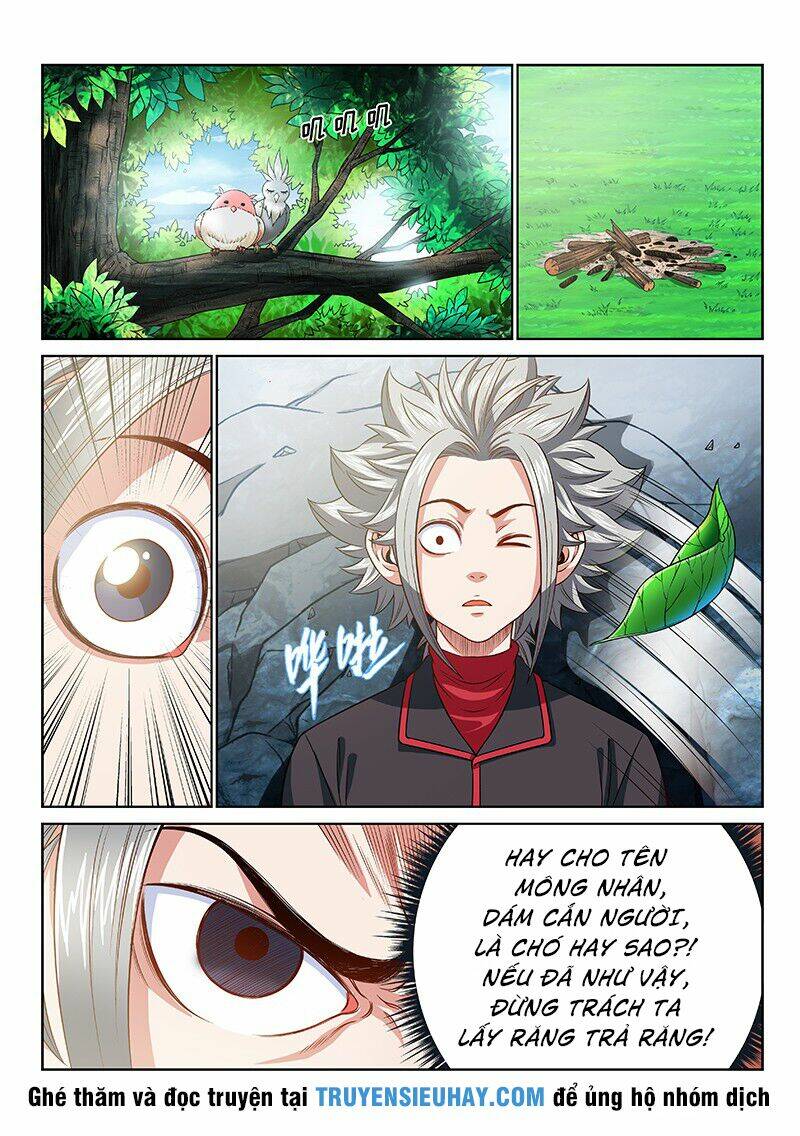 Ta Là Đại Thần Tiên Chapter 120 - Trang 2