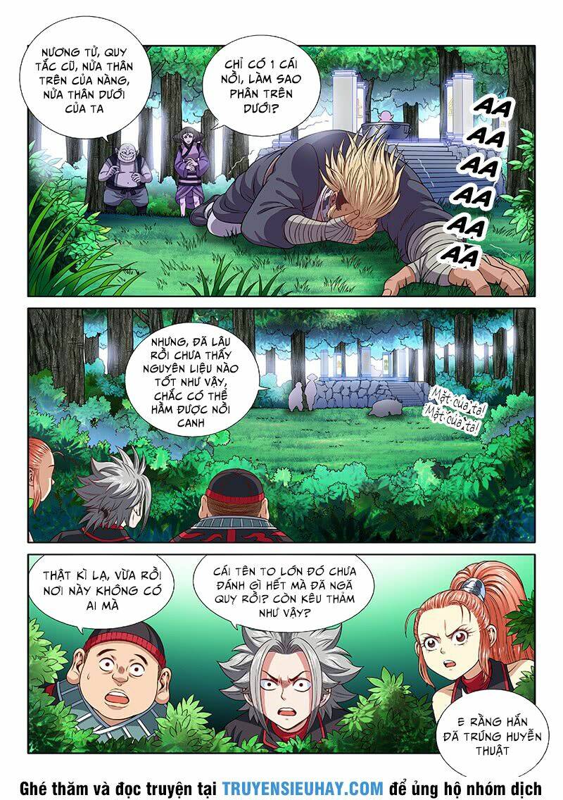 Ta Là Đại Thần Tiên Chapter 121 - Trang 2