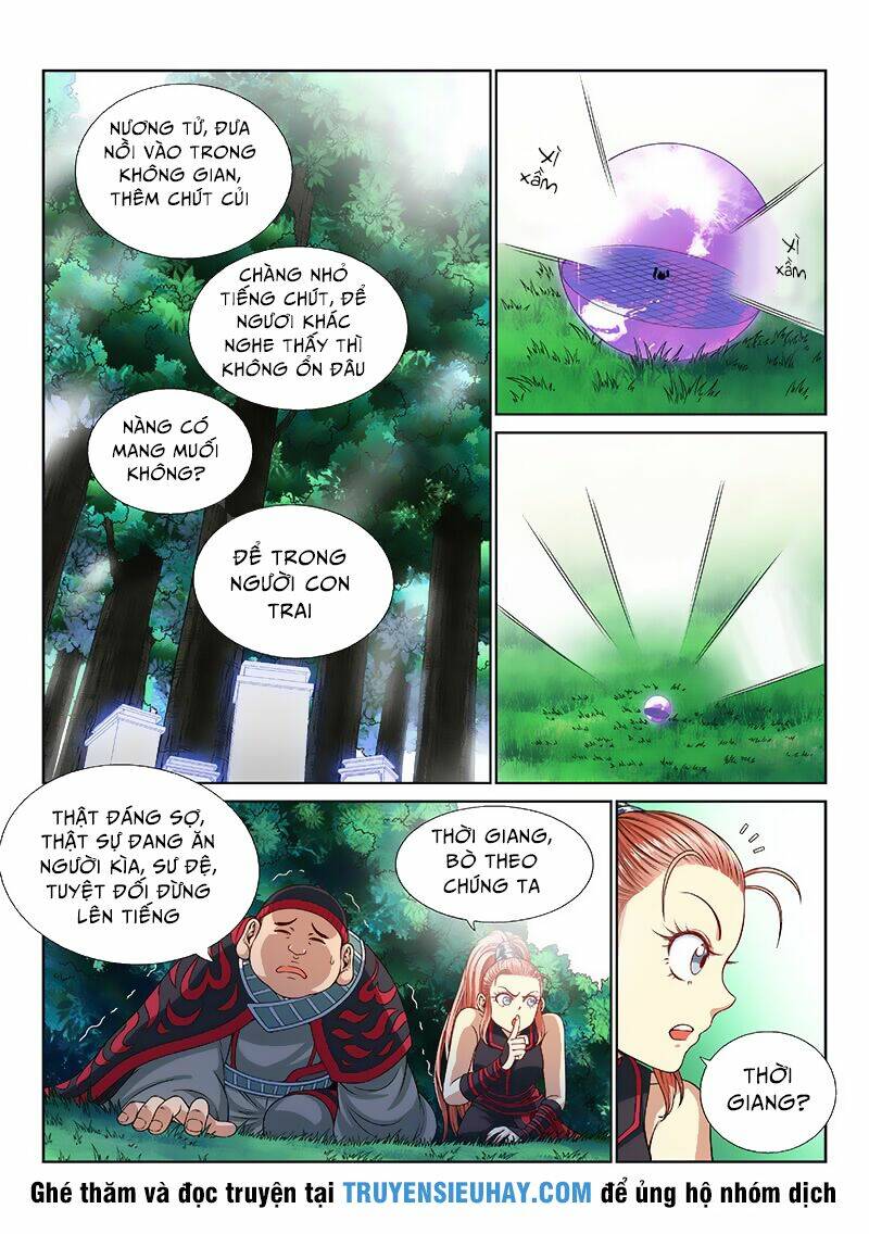 Ta Là Đại Thần Tiên Chapter 121 - Trang 2