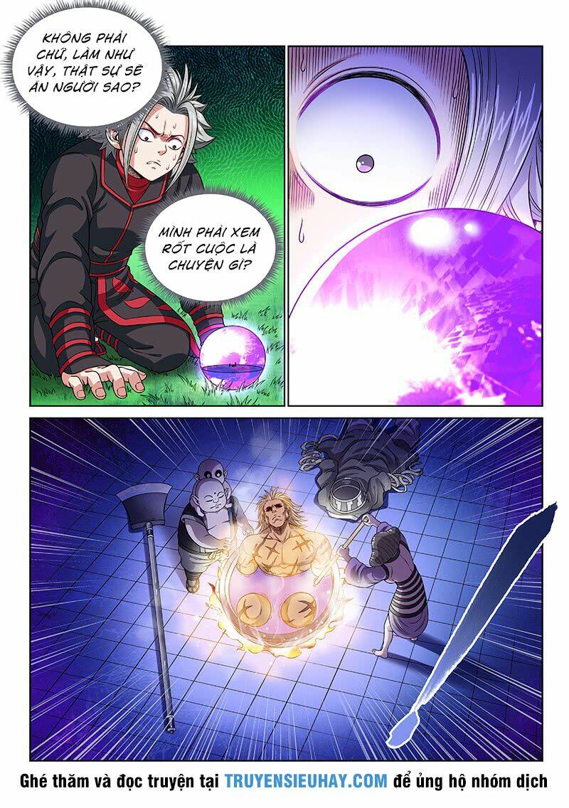 Ta Là Đại Thần Tiên Chapter 121 - Trang 2