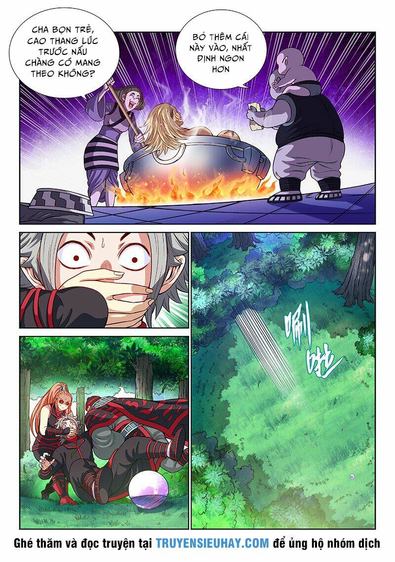 Ta Là Đại Thần Tiên Chapter 121 - Trang 2