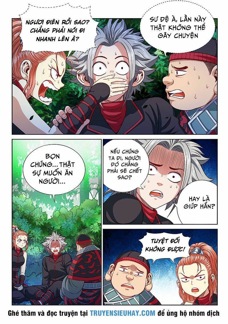 Ta Là Đại Thần Tiên Chapter 121 - Trang 2