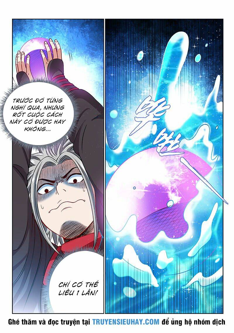 Ta Là Đại Thần Tiên Chapter 121 - Trang 2