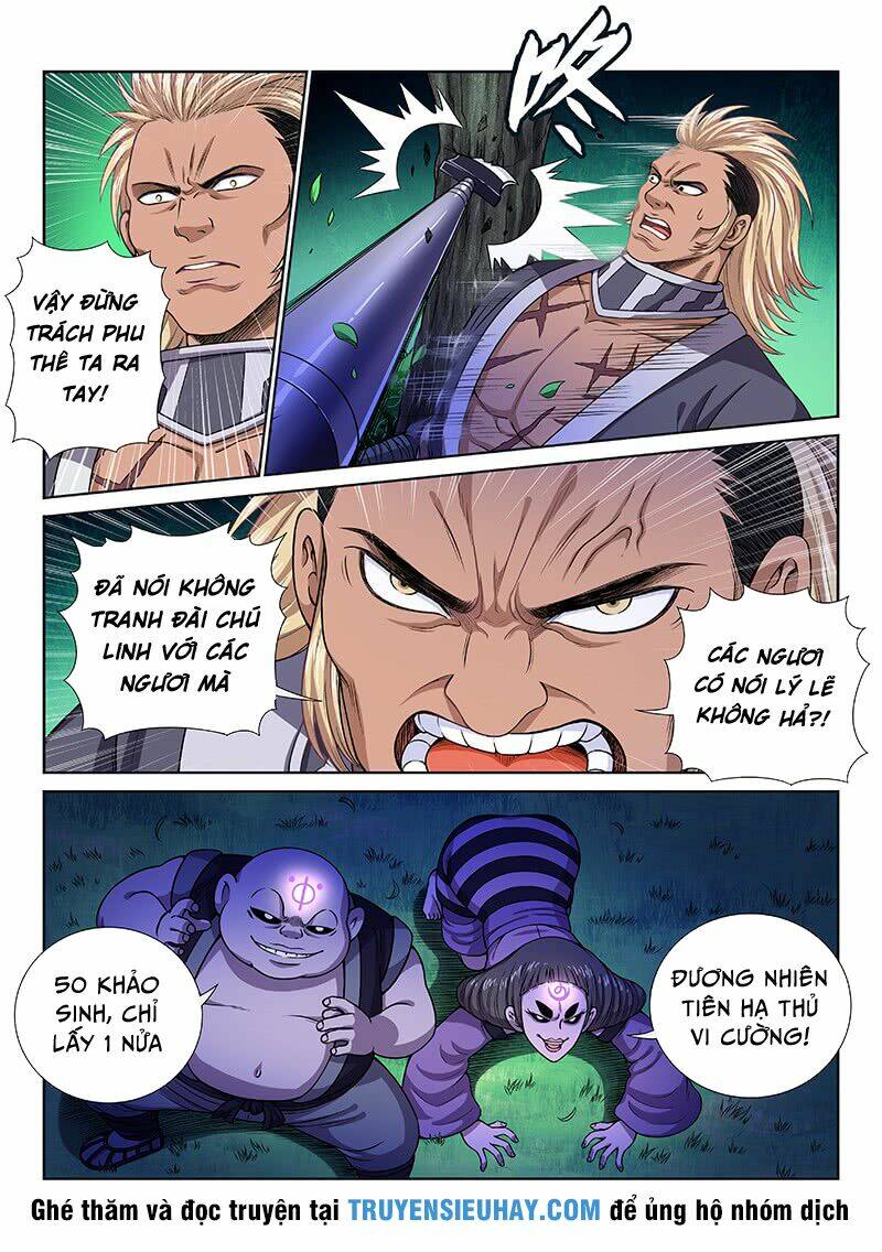 Ta Là Đại Thần Tiên Chapter 121 - Trang 2