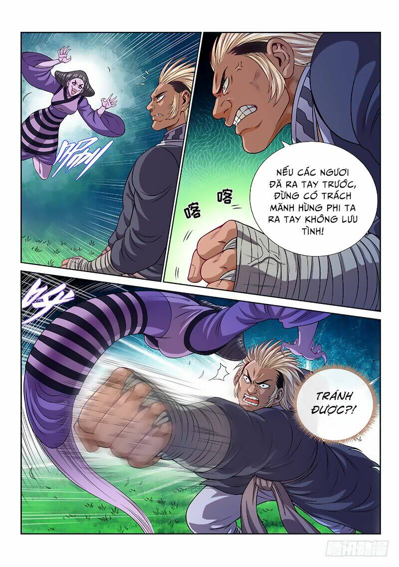 Ta Là Đại Thần Tiên Chapter 121 - Trang 2