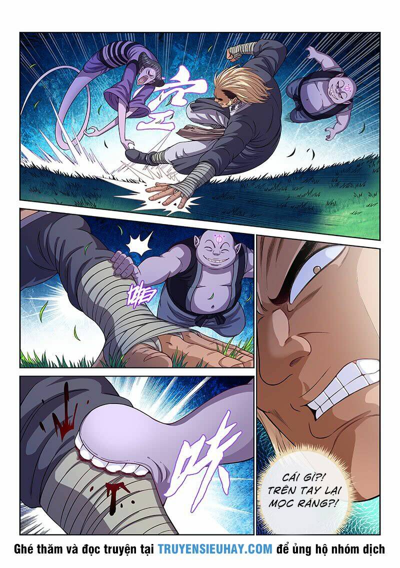 Ta Là Đại Thần Tiên Chapter 121 - Trang 2