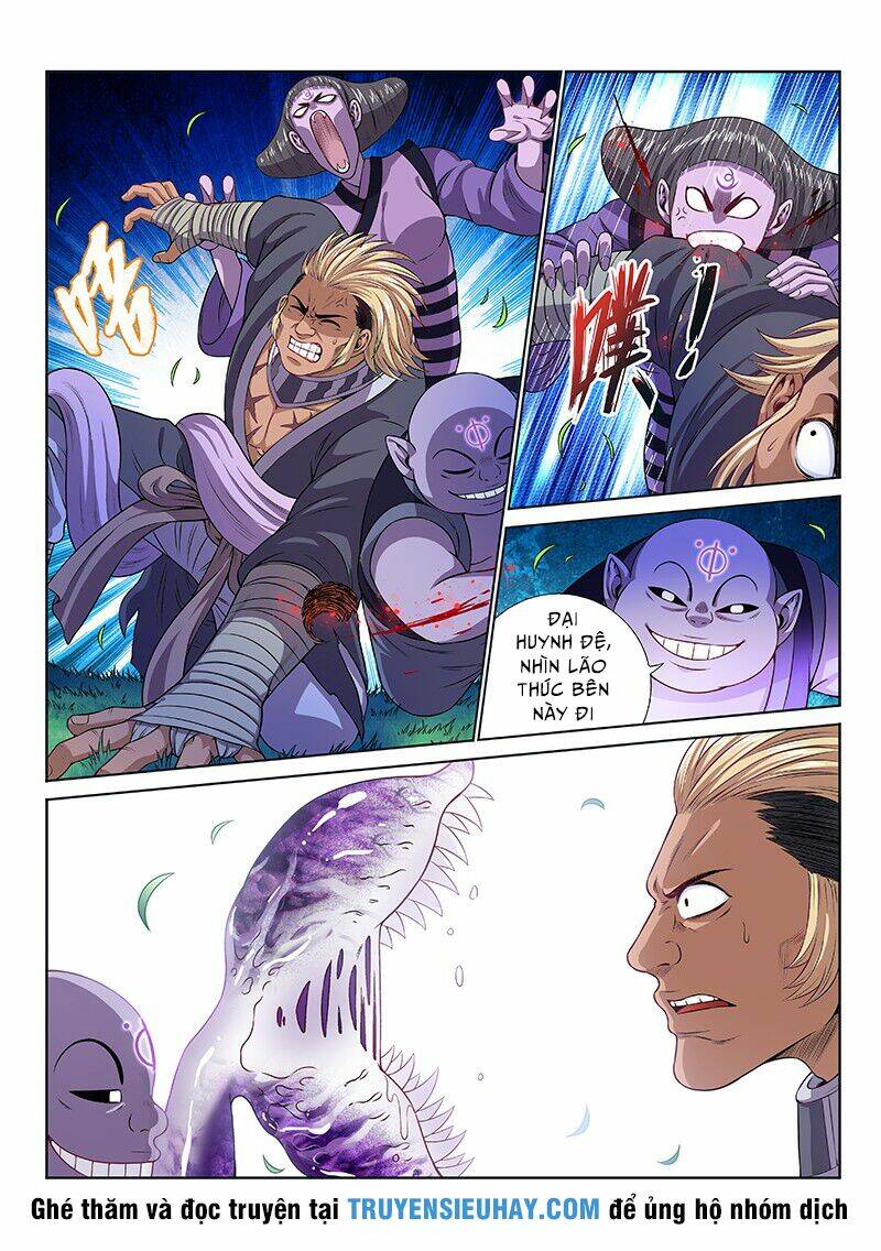 Ta Là Đại Thần Tiên Chapter 121 - Trang 2