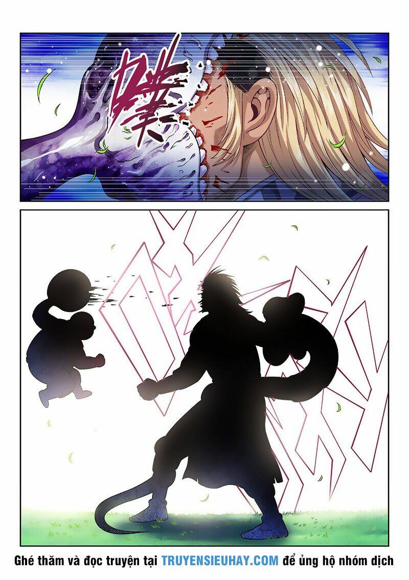 Ta Là Đại Thần Tiên Chapter 121 - Trang 2