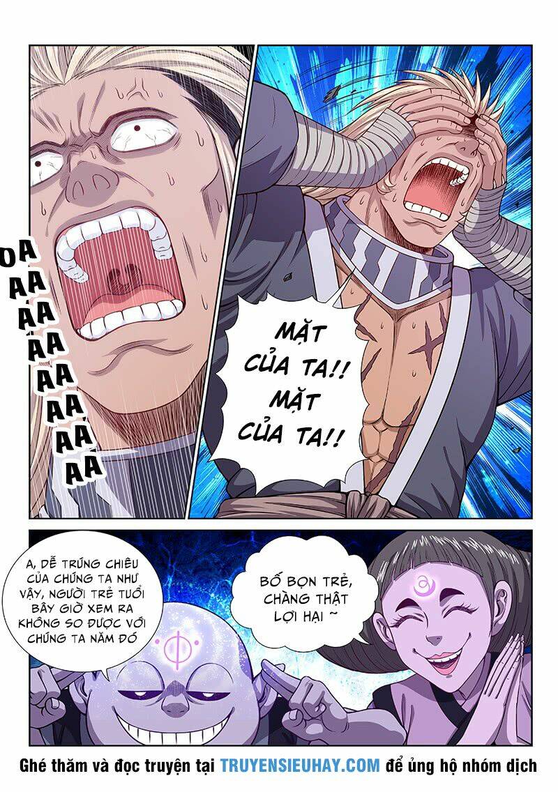 Ta Là Đại Thần Tiên Chapter 121 - Trang 2