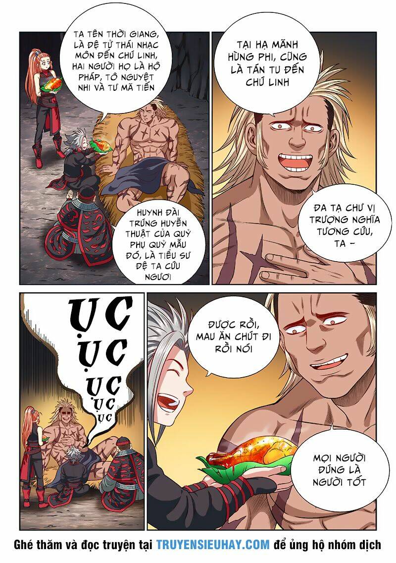 Ta Là Đại Thần Tiên Chapter 122 - Trang 2