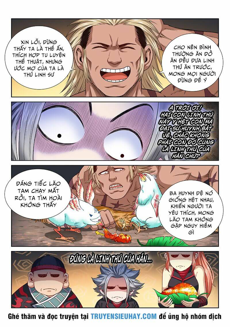 Ta Là Đại Thần Tiên Chapter 122 - Trang 2