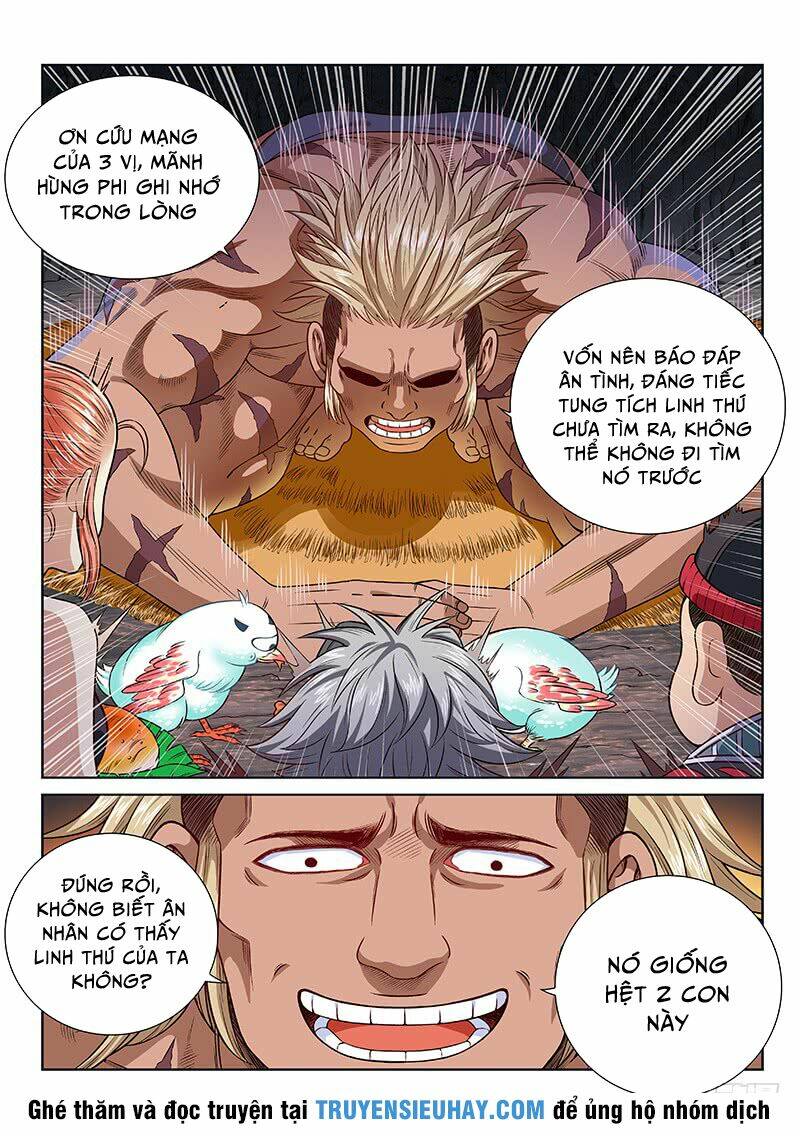 Ta Là Đại Thần Tiên Chapter 122 - Trang 2