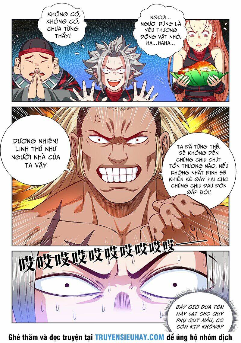 Ta Là Đại Thần Tiên Chapter 122 - Trang 2