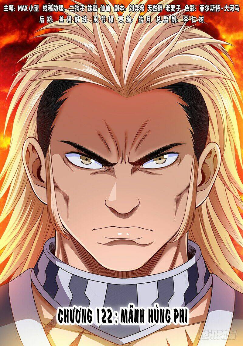 Ta Là Đại Thần Tiên Chapter 122 - Trang 2