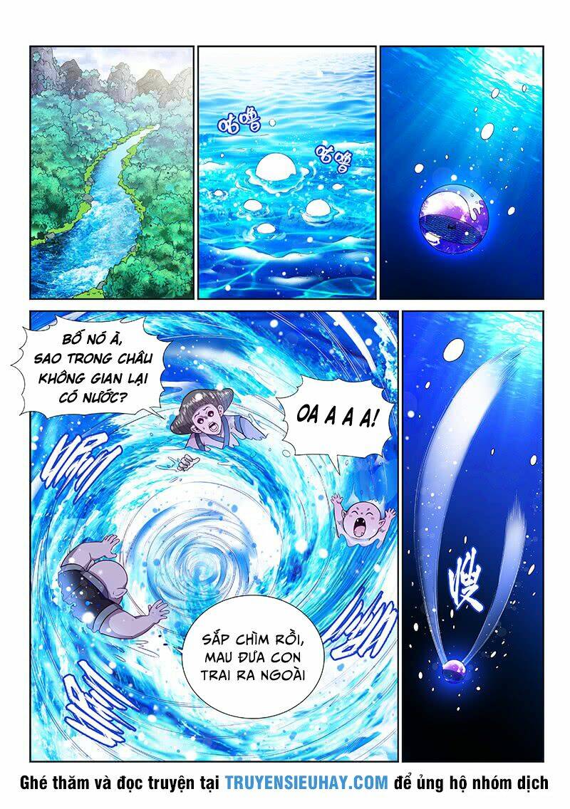 Ta Là Đại Thần Tiên Chapter 122 - Trang 2