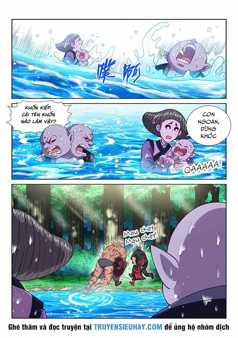 Ta Là Đại Thần Tiên Chapter 122 - Trang 2