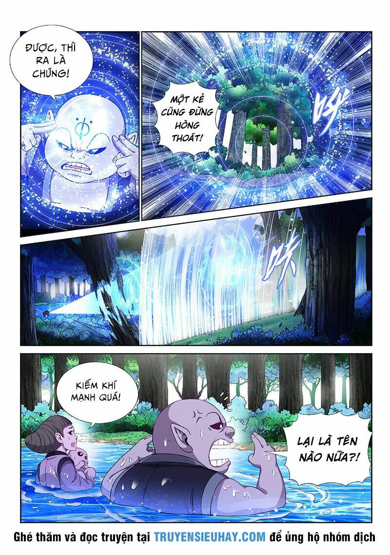 Ta Là Đại Thần Tiên Chapter 122 - Trang 2