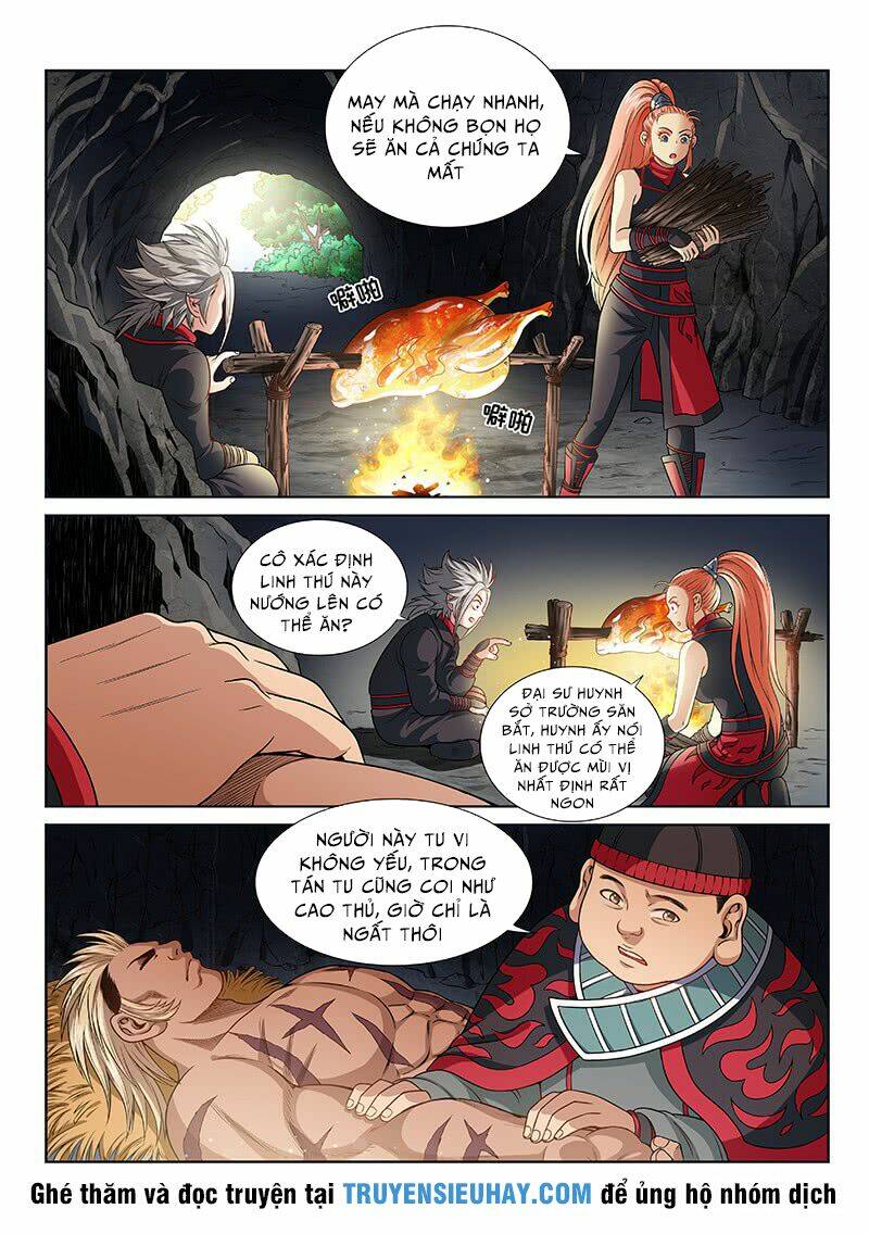 Ta Là Đại Thần Tiên Chapter 122 - Trang 2