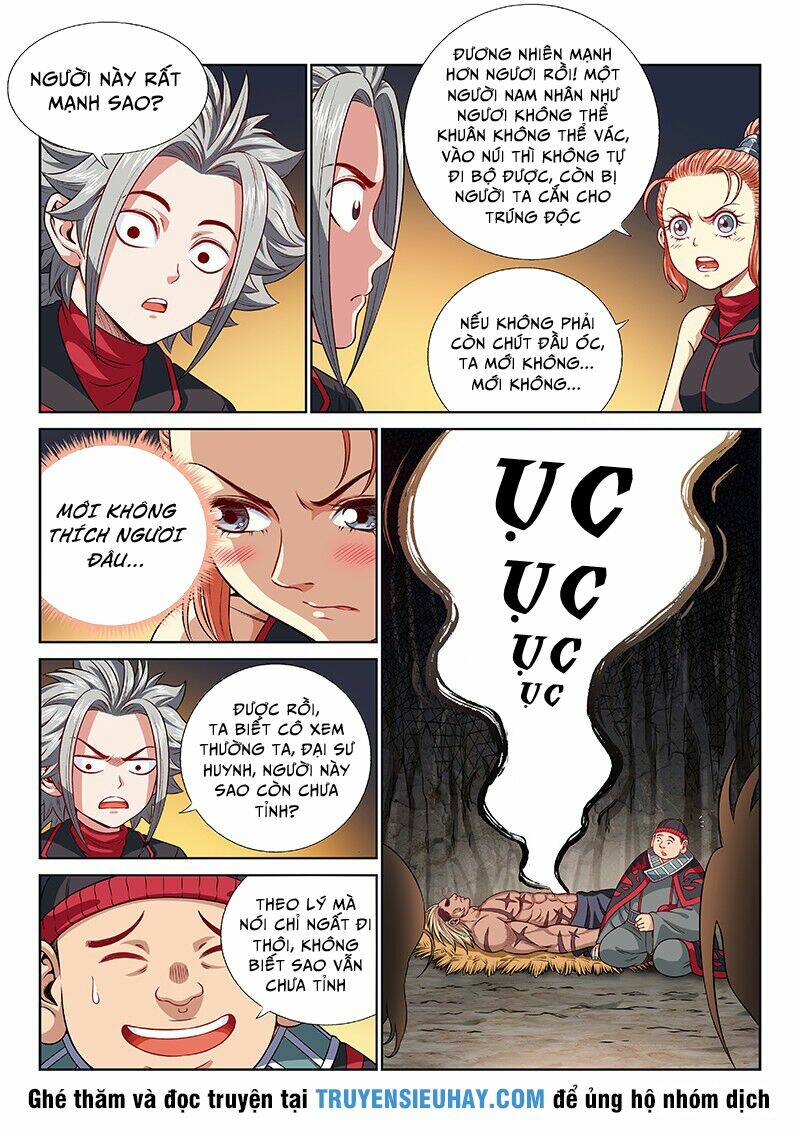 Ta Là Đại Thần Tiên Chapter 122 - Trang 2