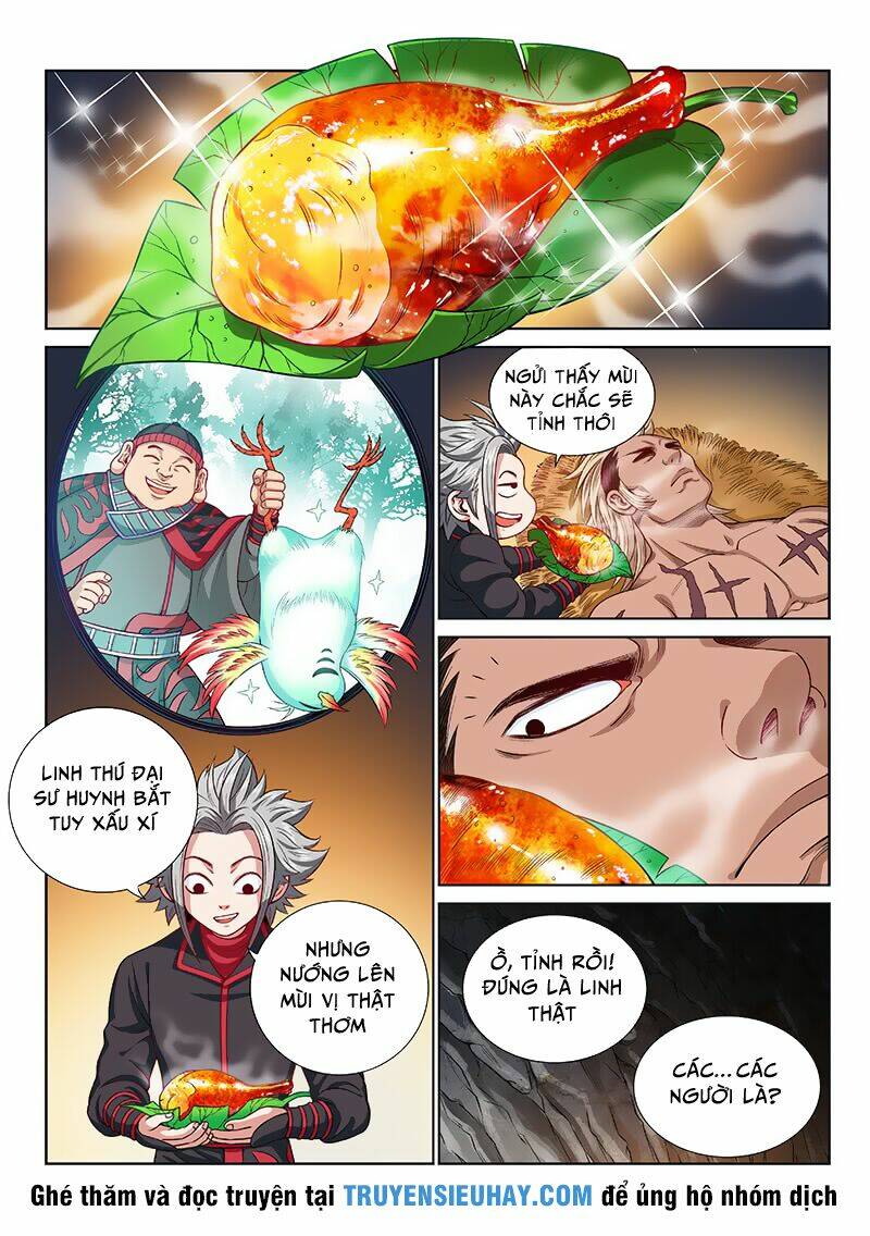 Ta Là Đại Thần Tiên Chapter 122 - Trang 2