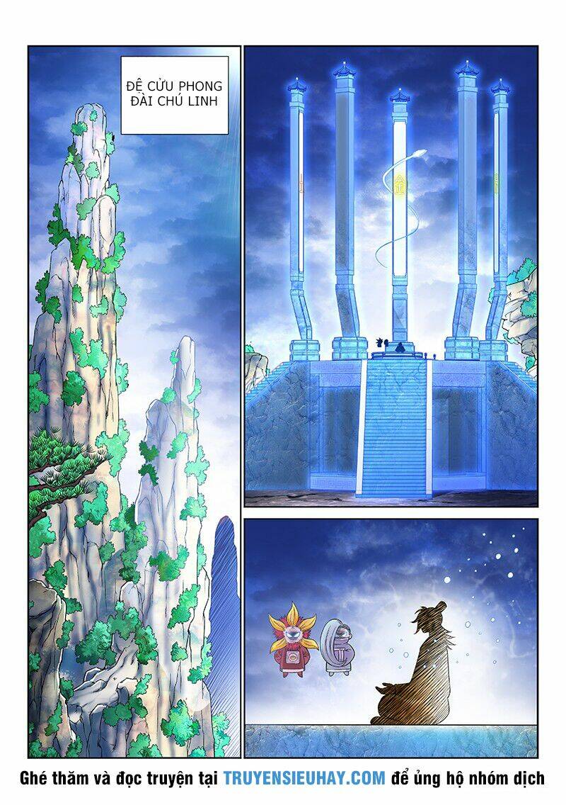 Ta Là Đại Thần Tiên Chapter 123 - Trang 2