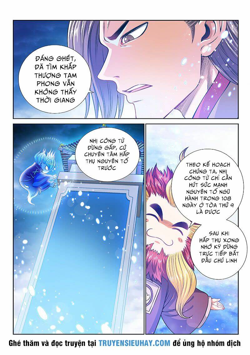 Ta Là Đại Thần Tiên Chapter 123 - Trang 2