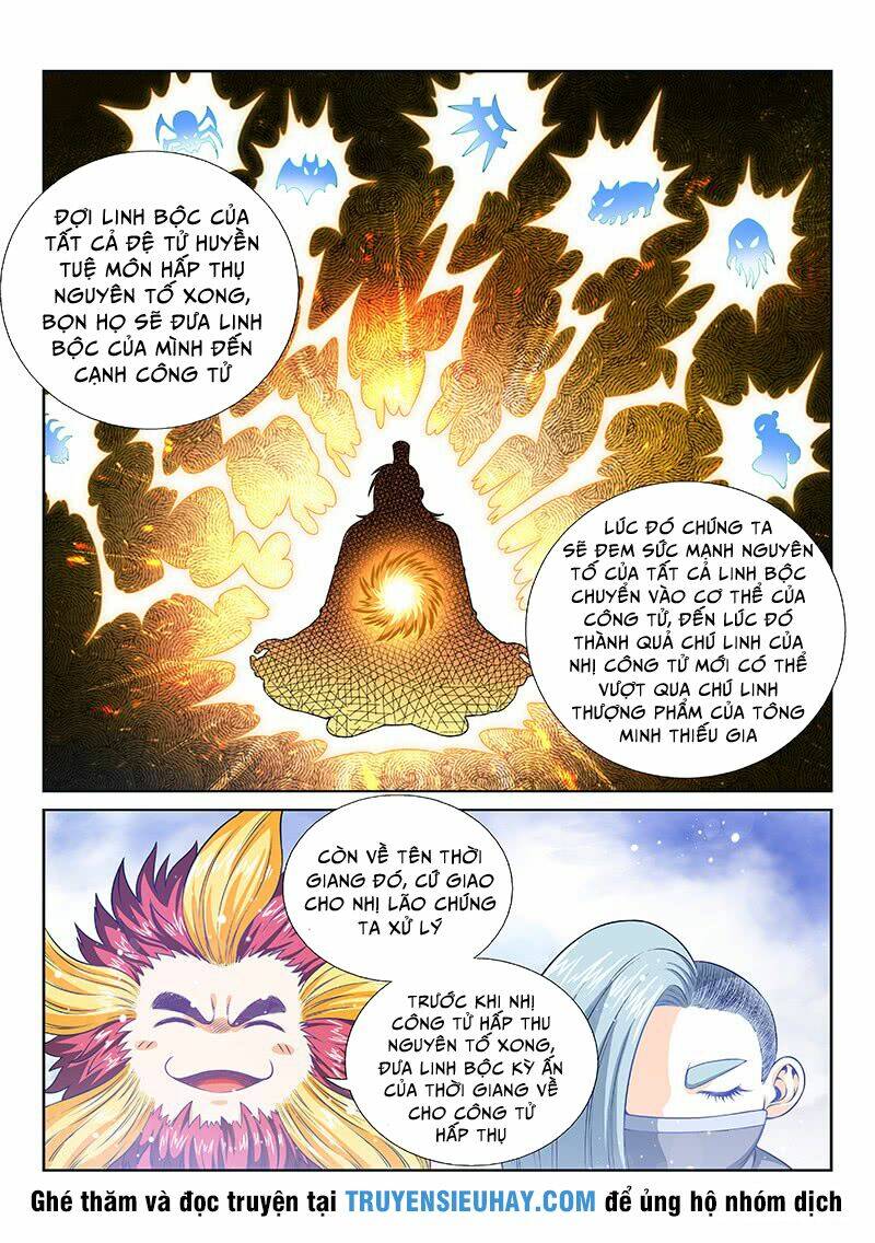 Ta Là Đại Thần Tiên Chapter 123 - Trang 2